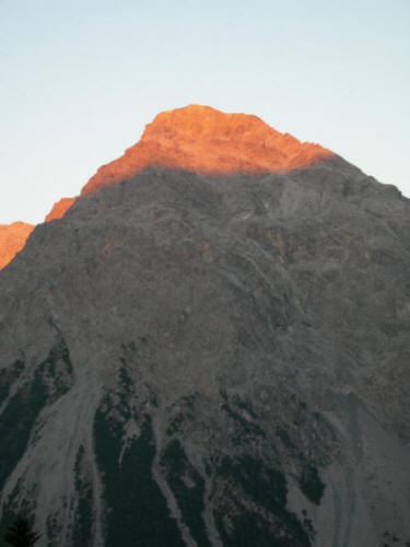 Die Aussicht im Sommer 03
